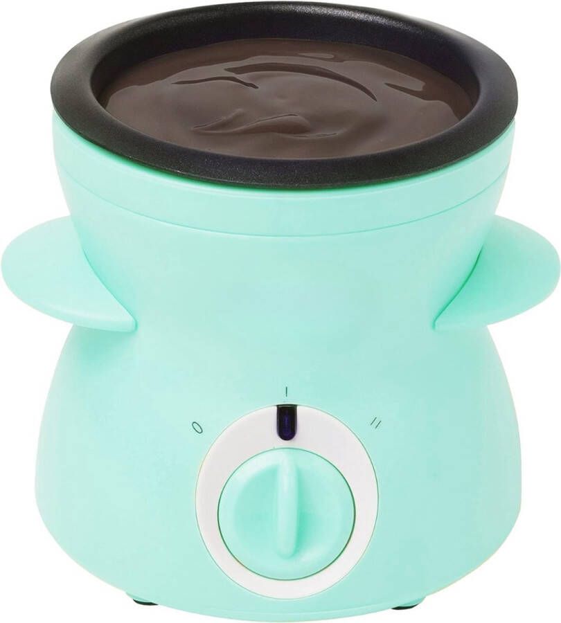 Solacis Chocoladefontein Chocolade fontein Chocolade fondue Chocolade smelter Chocolade verwarmer Must have voor elke gelegenheid!