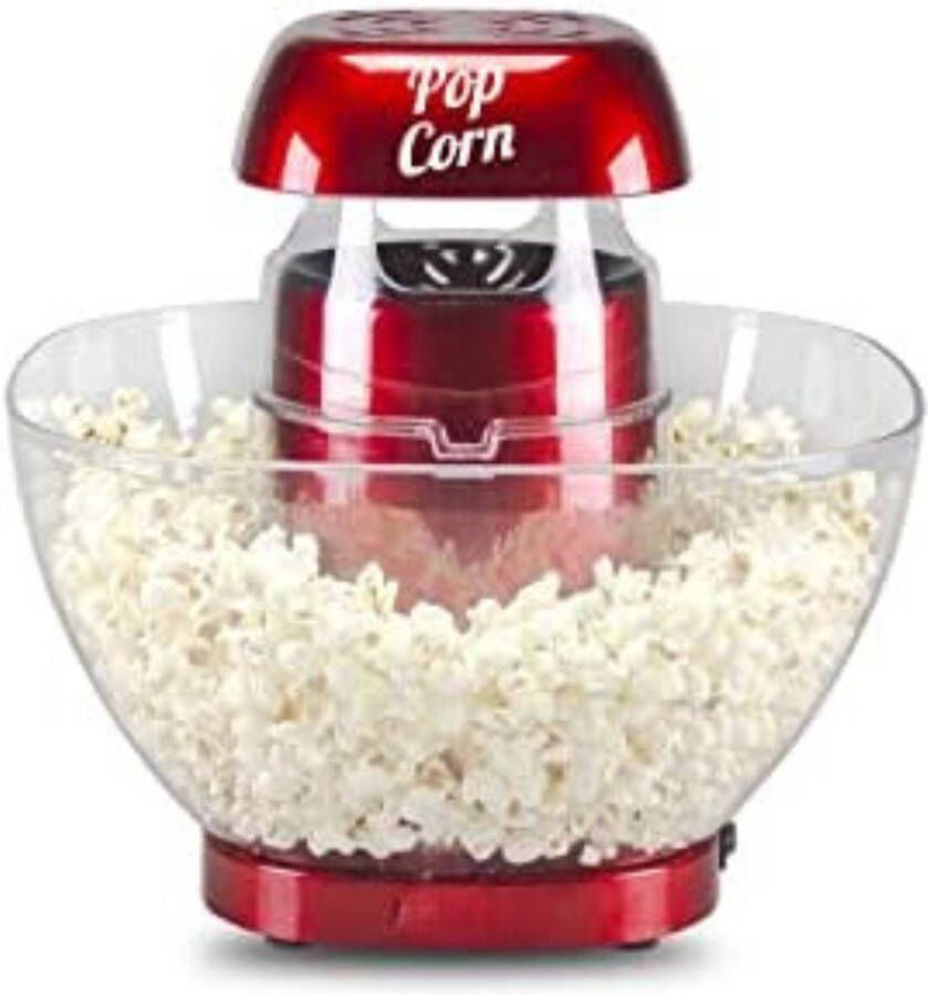 Solacis Popcorn machine Popcorn Popcornmakers Popcornmachine Perfect voor een feestje!