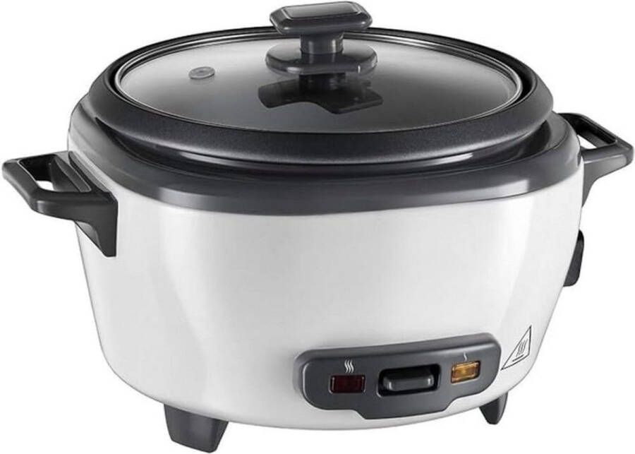 Solene Rijstkoker Met Stomer Warmhoudfunctie Multicooker Rice Cooker 2 Tot 5 Personen Elektrische Rijstkoker Compact En Handig In Gebruik