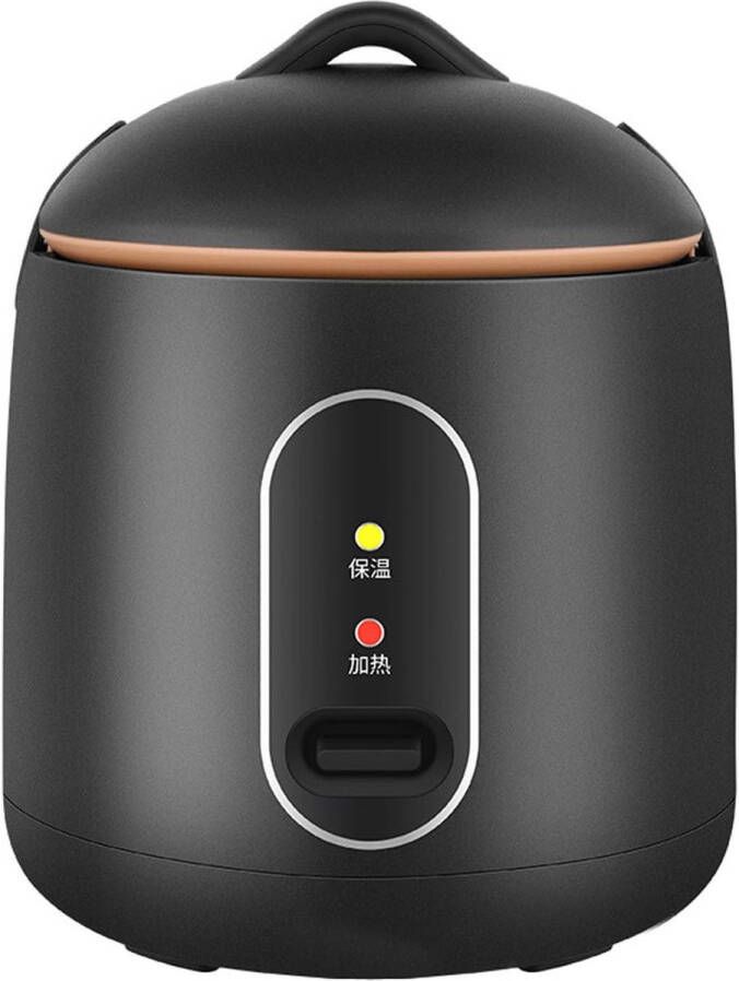 Solene Rijstkoker Met Stomer Warmhoudfunctie Multicooker Rice Cooker 2 Tot 5 Personen Elektrische Rijstkoker Compact En Handig In Gebruik