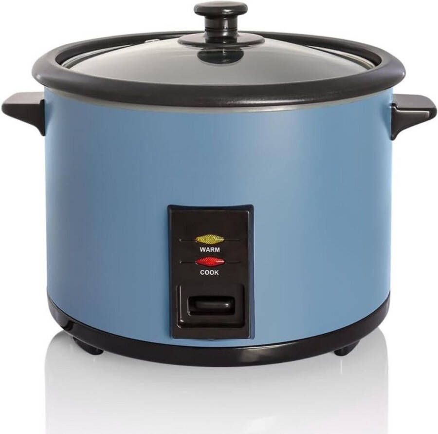 Solene Rijstkoker Met Stomer Warmhoudfunctie Multicooker Rice Cooker 2 Tot 5 Personen Elektrische Rijstkoker Compact En Handig In Gebruik