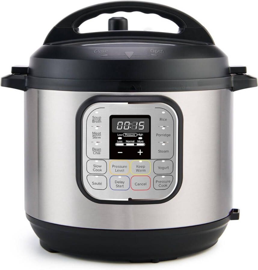 Solene Rijstkoker Met Stomer Warmhoudfunctie Multicooker Rice Cooker 2 Tot 5 Personen Elektrische Rijstkoker Compact En Handig In Gebruik