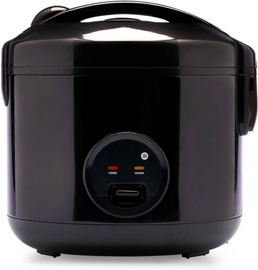 Solene Rijstkoker Met Stomer Warmhoudfunctie Multicooker Rice Cooker 2 Tot 5 Personen Elektrische Rijstkoker Compact En Handig In Gebruik