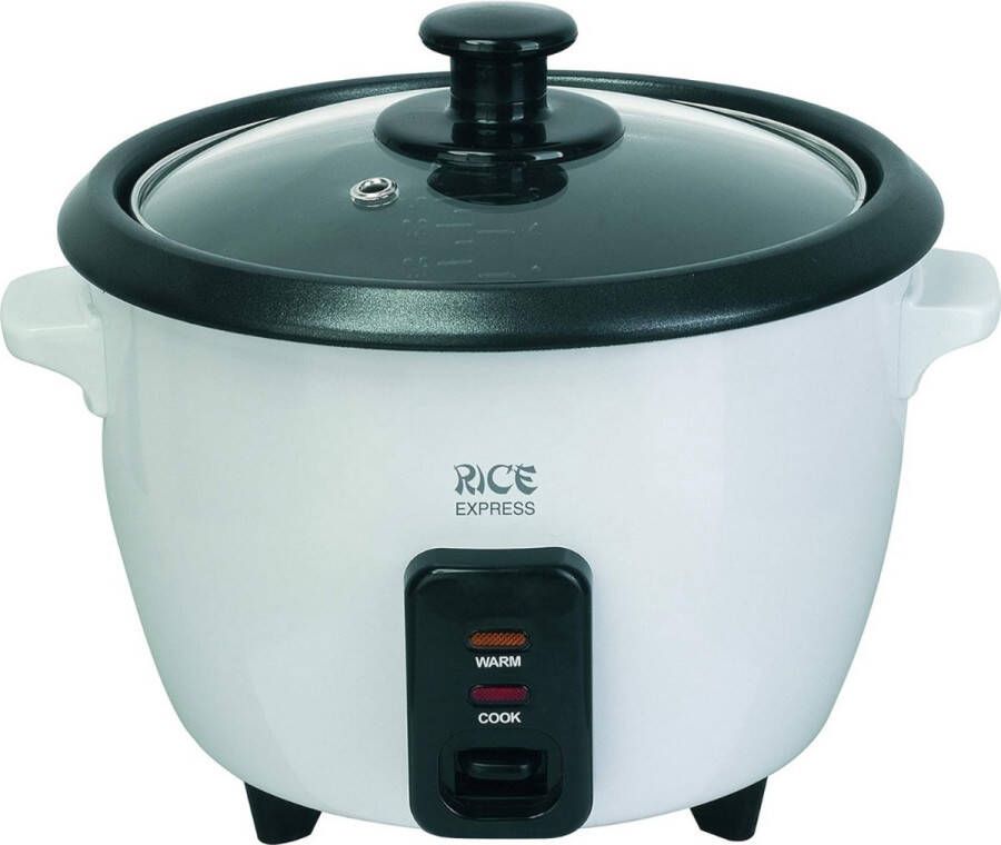 Solene Rijstkoker Met Stomer Warmhoudfunctie Multicooker Rice Cooker 2 Tot 5 Personen Elektrische Rijstkoker Compact En Handig In Gebruik