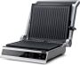 Solis Wafel & Contactgrill Pro Grill Apparaat met Verwisselbare Platen 5 Grillprogramma's Tosti Apparaat Wafelijzer Panini Grill RVS - Thumbnail 3