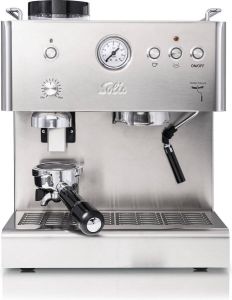 Solis Personal Barista 1150 Pistonmachine Espressomachine