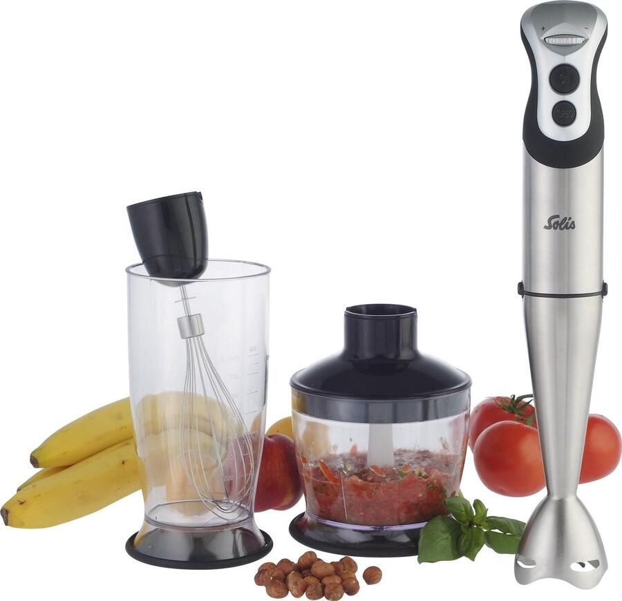 Solis Power Mixer (Type 830) | Mixers | Keuken&Koken Keukenapparaten | 921.31 - Foto 2
