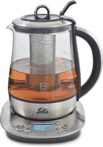 Solis Tea Kettle Digital 5515 Waterkoker Met Temperatuurregeling