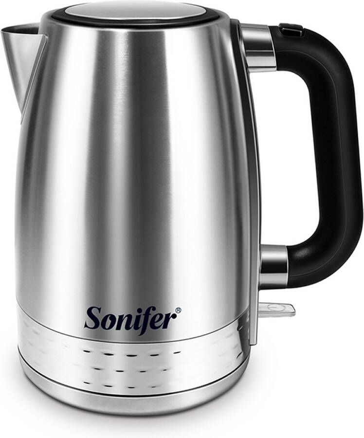 Sonifer SF-2053 Waterkoker 1 7L 2200W RVS