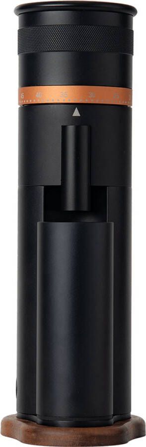 SORSO Electric Coffee Grinder Black