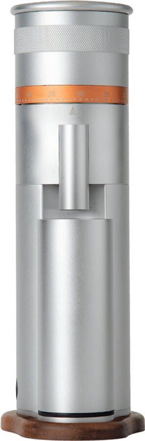 SORSO Electric Coffee Grinder Silver