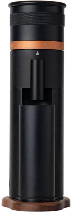 SORSO Electric Coffee Grinder Black