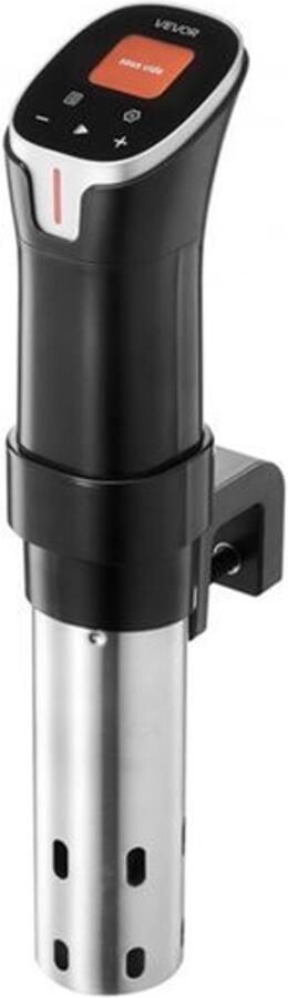 Sous-Vide Cooker 1100 W Wi-Fi 6-12 Liter Inhoud RVS Precisiekoker Voor Gelijkmatig Garen