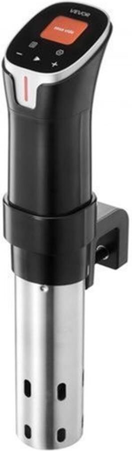 Sous-Vide Cooker 1100 W Wi-Fi 6-12 Liter Inhoud RVS Precisiekoker Voor Gelijkmatig Garen