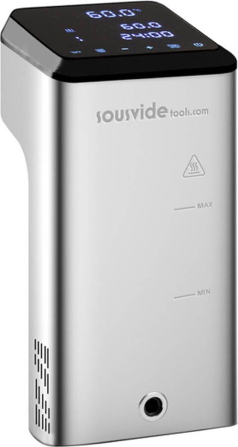 SousVideTools 01006EU iVide Plus Sous Vide Thermische Circulator met Wifi en iVide -app - Foto 1