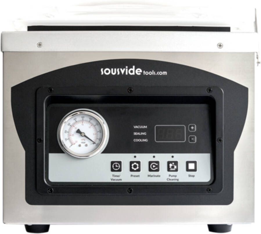 SousVideTools 03006 Fresco 400 Vacumeermachine Verpakkingsmachine