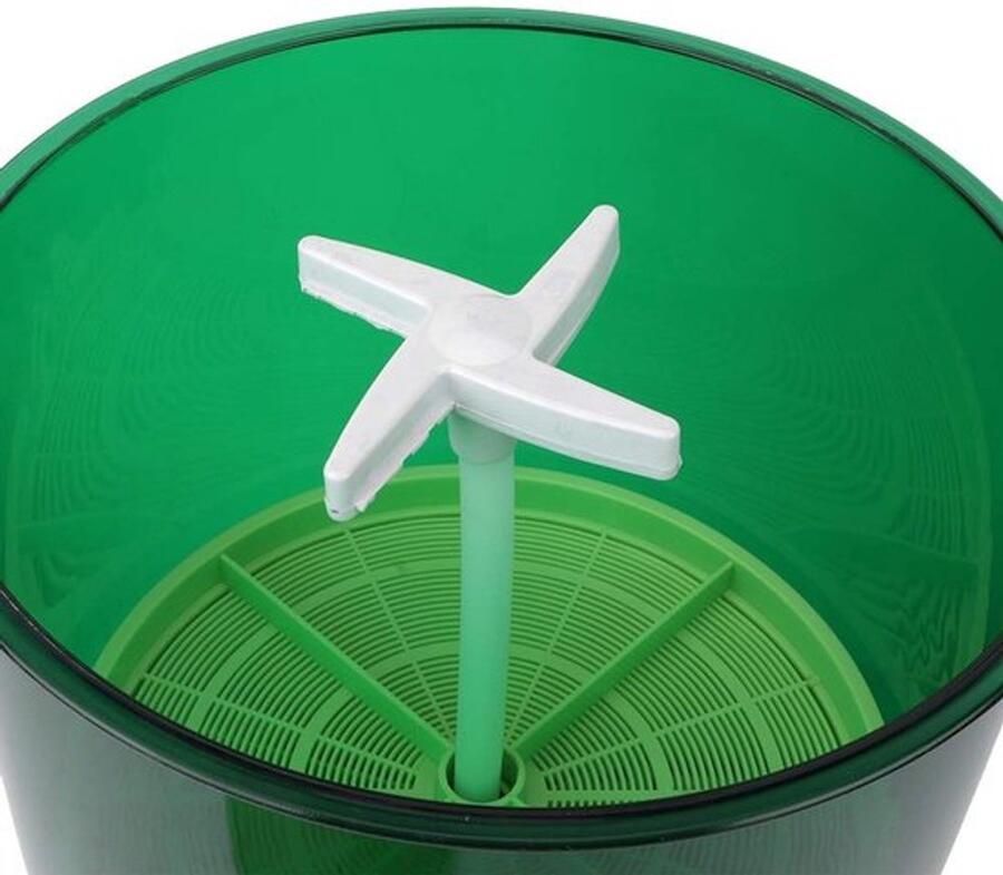 SPHProducts SPHs Duurzame Groene plastic automatische spruitmachine