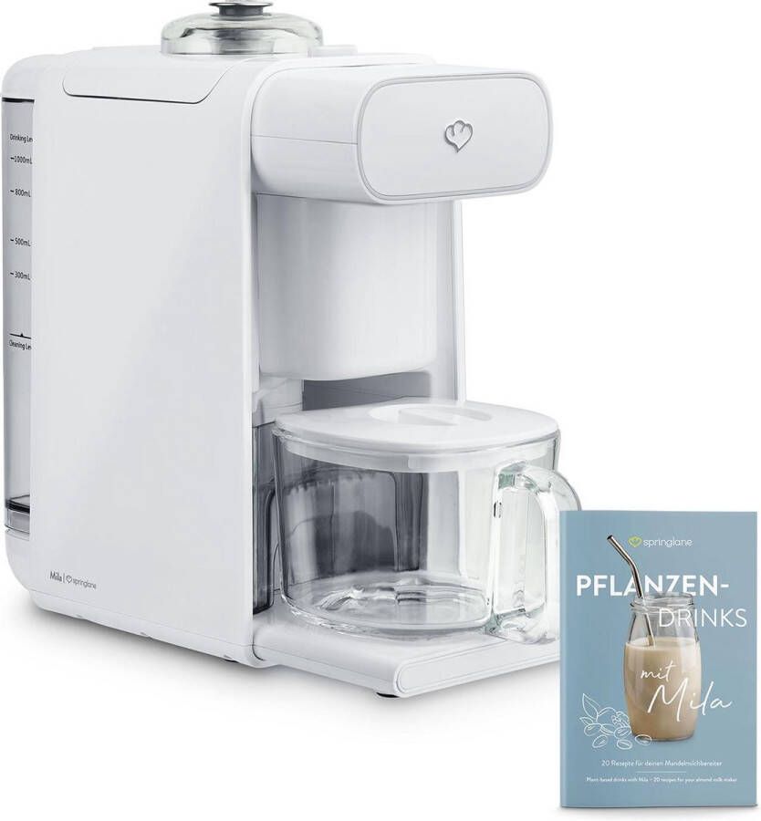 Springlane Sojamelk Maker Mila 1 Liter - Foto 2