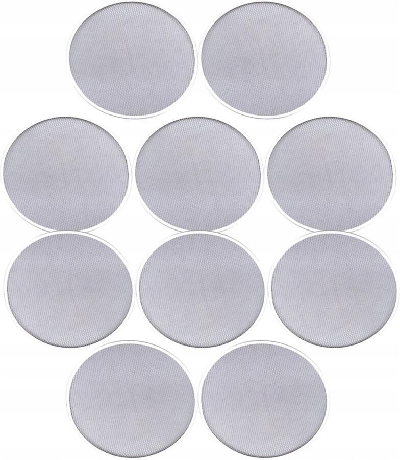Stalgast 10x Professionele Pizzaschaal Ø40 cm Aluminium