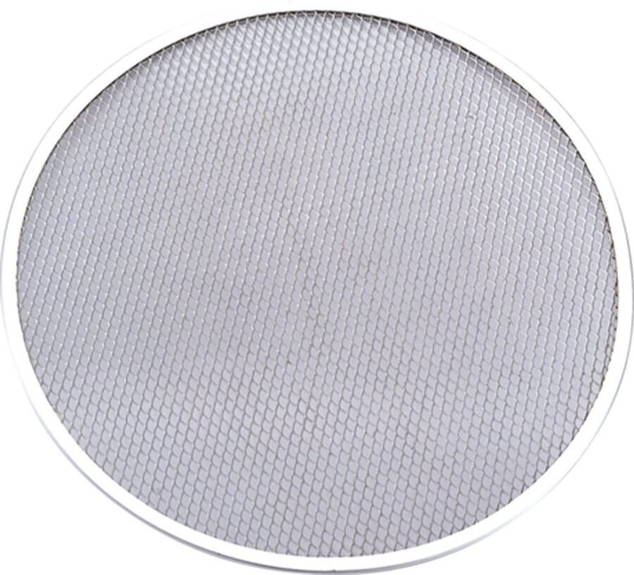 Stalgast Pizza Bakplaat 40cm Aluminium
