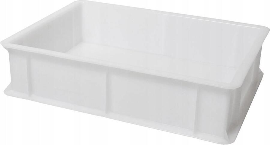 Stalgast Deegbak 40x30x10 cm voor Pizza & Pasta