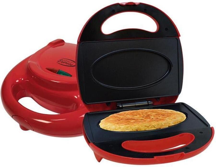Starlyf Dubbelzijdige Mini Oven & Grill Bereid al uw maaltijden makkelijk én gezond! Express Cooker