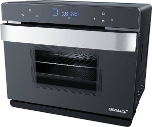 Steba DG30 Stoom Bakoven 30L Vrijstaand Zwart