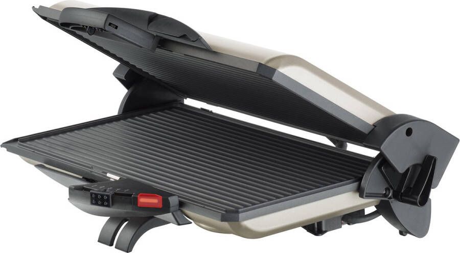 Steba PG4.4 Contactgrill tafelgrill 2000 W tot 230°C omkeerbare grillplaten Made in Germany - Foto 2