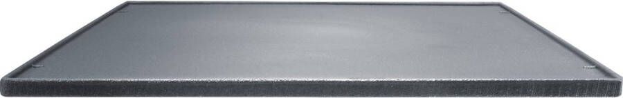 Steba RC3Plus Gourmetset tweezijdige grillplaat Steengrill 8 personen PFAS vrij - Foto 2