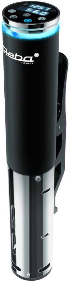 Steba SV60 Sous-Vide Stick 20L 0 1°C nauwkeurig -1200 WAtt 4 automatische programma s