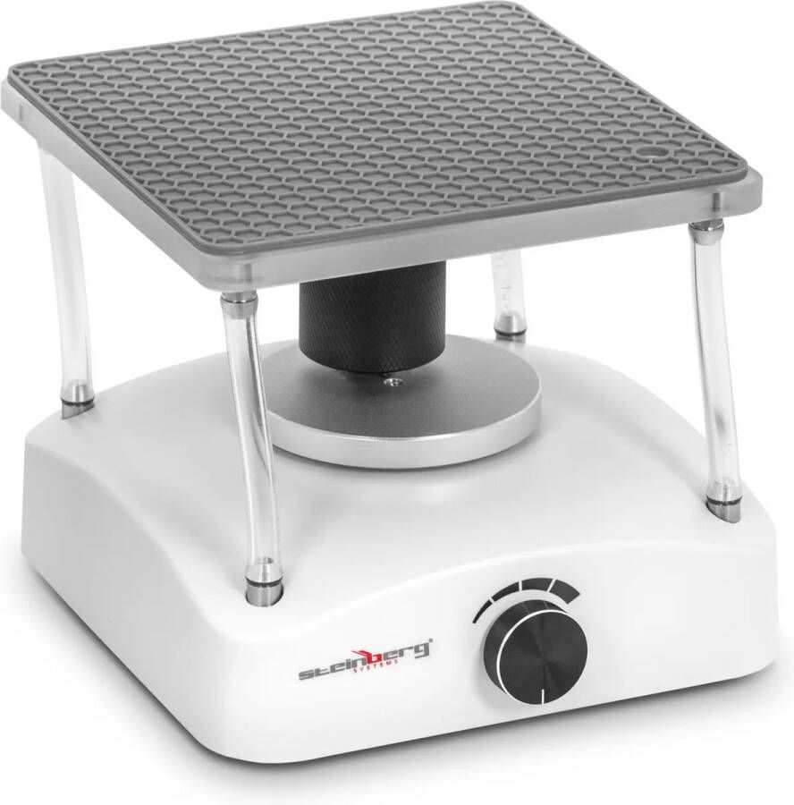 Steinberg 3D mixer roerder 100 U min 18 x 18 cm