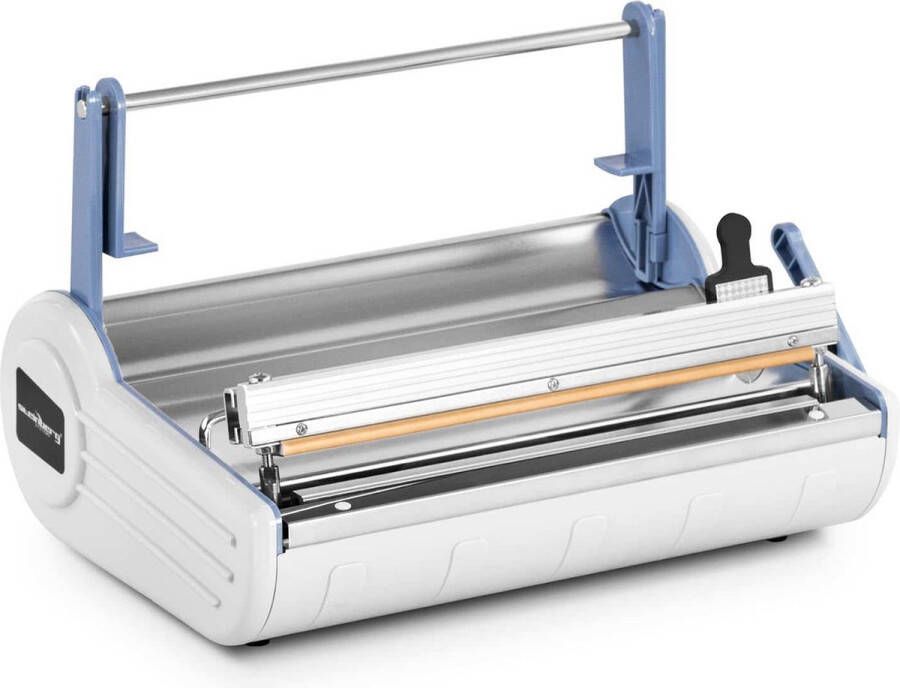 Steinberg Systems Steinberg Sealmachine 250 mm Zegel: 10 mm