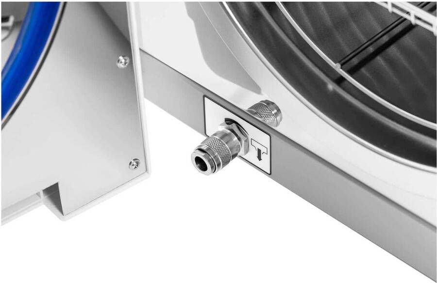 Steinberg Systems Steinberg Autoclaaf Klasse B 18 L LCD 6 standaardprogramma's - Foto 2