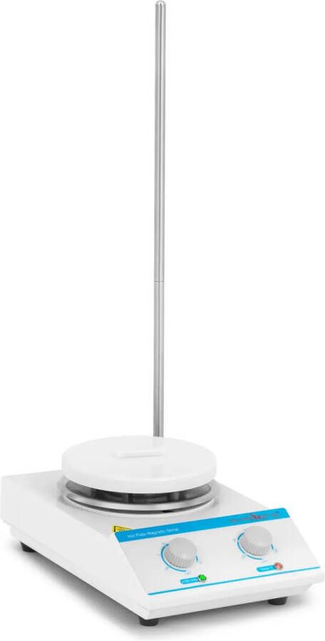 Steinberg Systems Magnetische roerder met verwarmingsplaat 5 l 1500 tpm