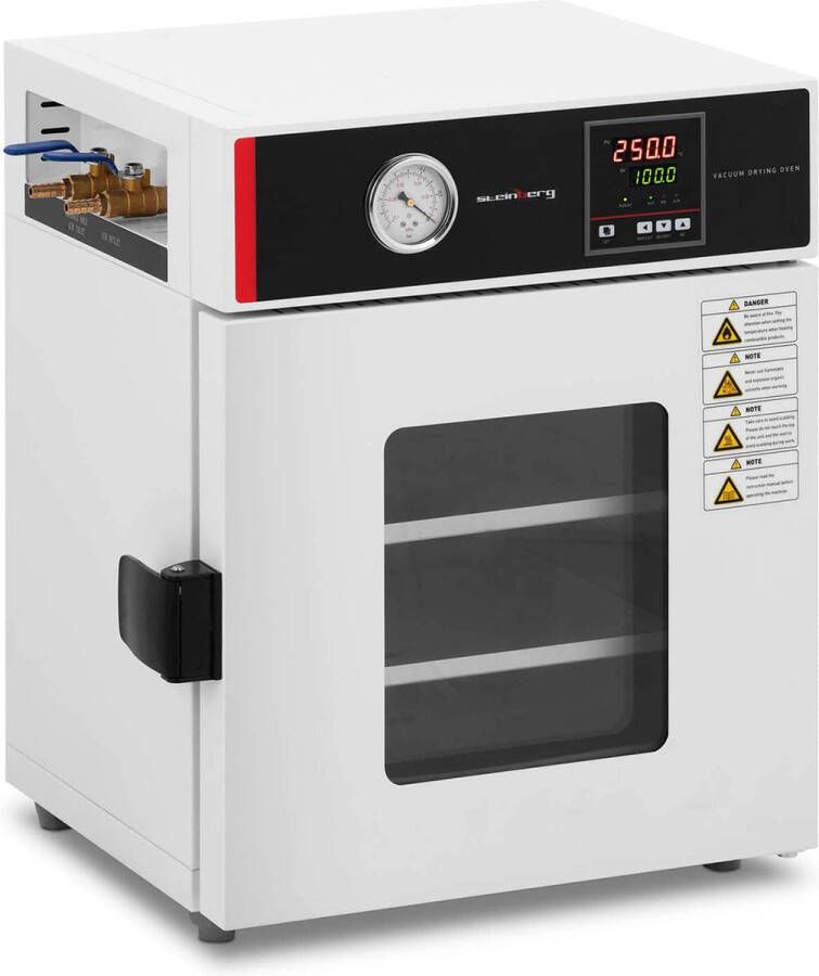 Steinberg Systems Steinberg Vacuüm droogkast 800 W 25 L - Foto 2