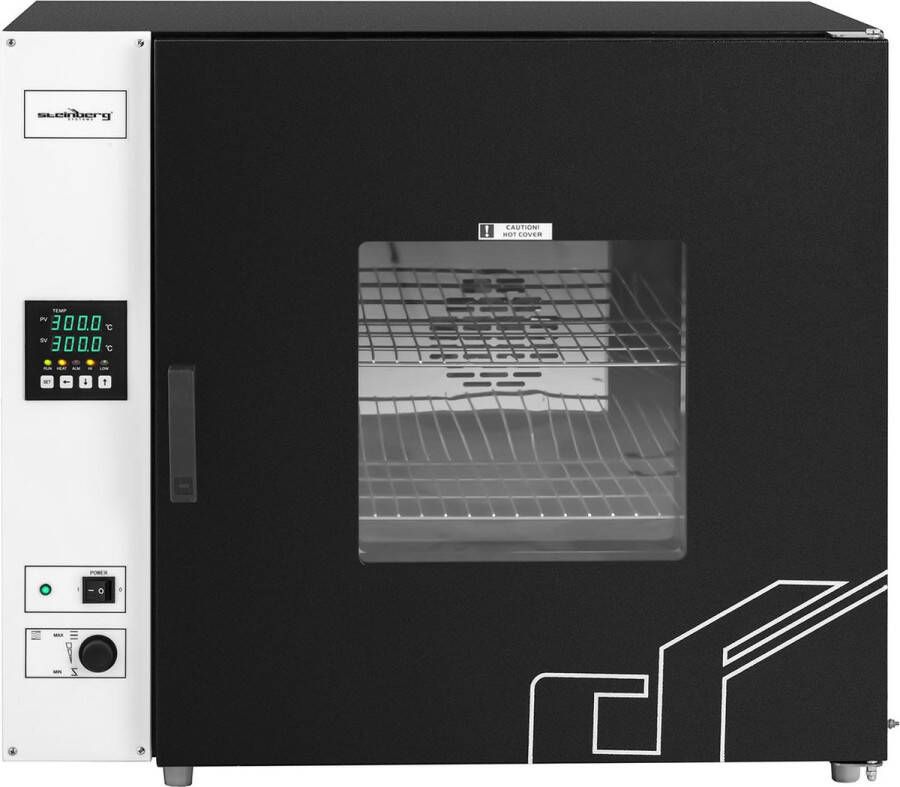 Steinberg Systems Steinberg Vacuümdroogoven 136 L 2 170 W
