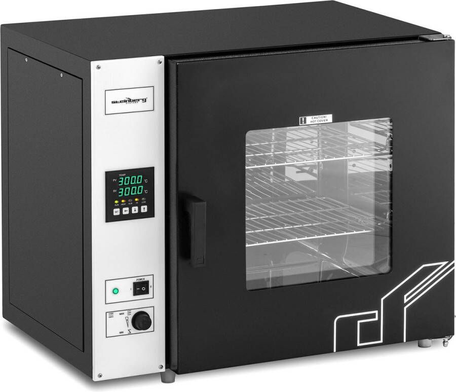 Steinberg Systems Steinberg Vacuümdroogoven 58 L 1.670 W