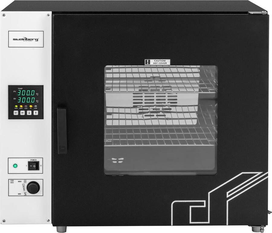 Steinberg Systems Steinberg Vacuümdroogoven 58 L 1.670 W - Foto 2