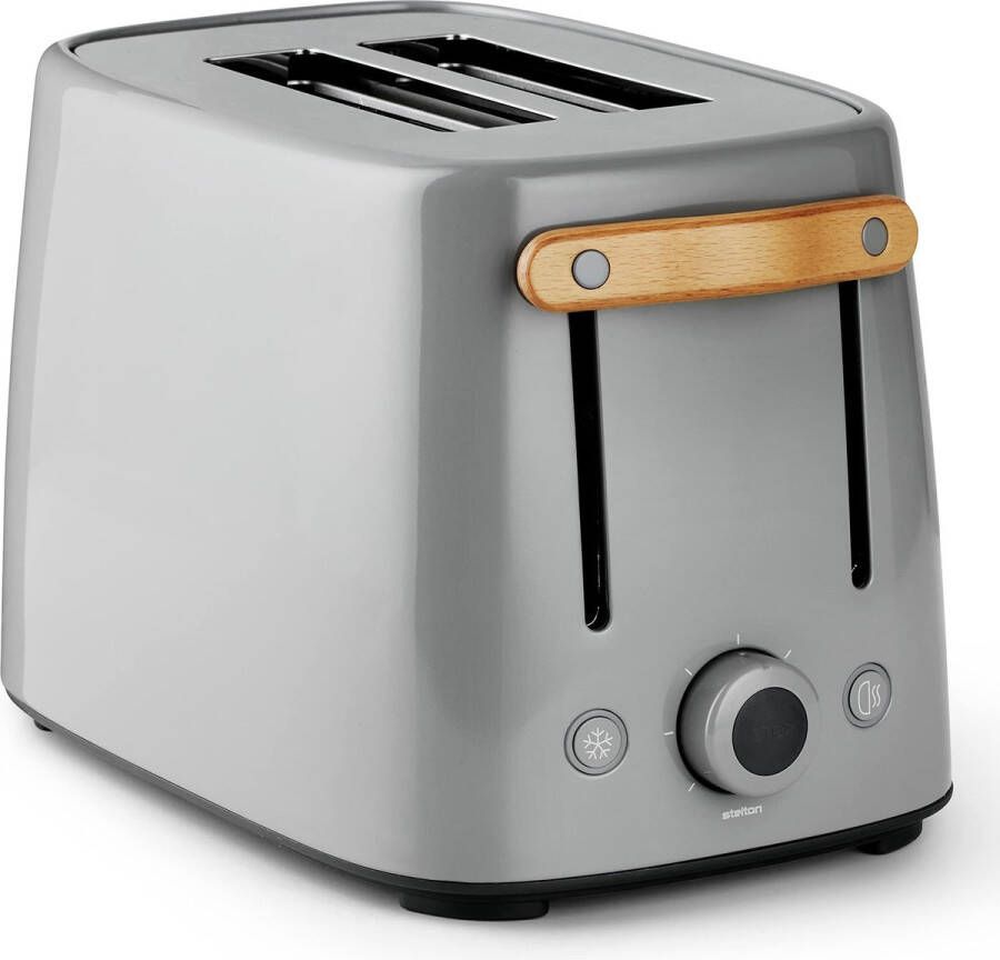 Stelton Emma Broodrooster Grijs