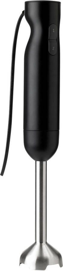 Stelton Rig-Tig By Foodie Staafmixer Zwart