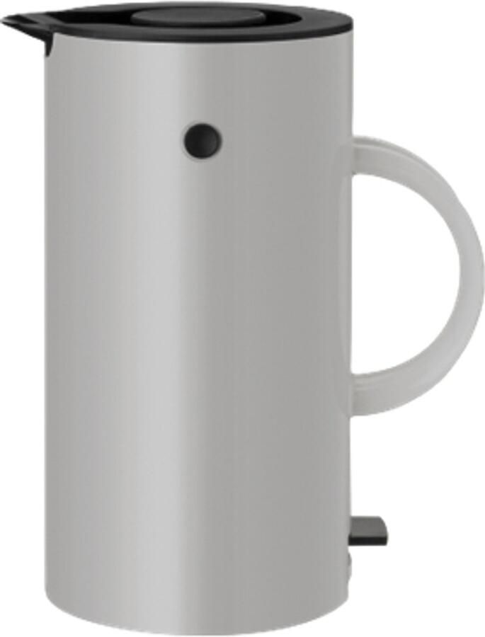 Stelton EM77 Waterkoker 1.5L Lichtgrijs