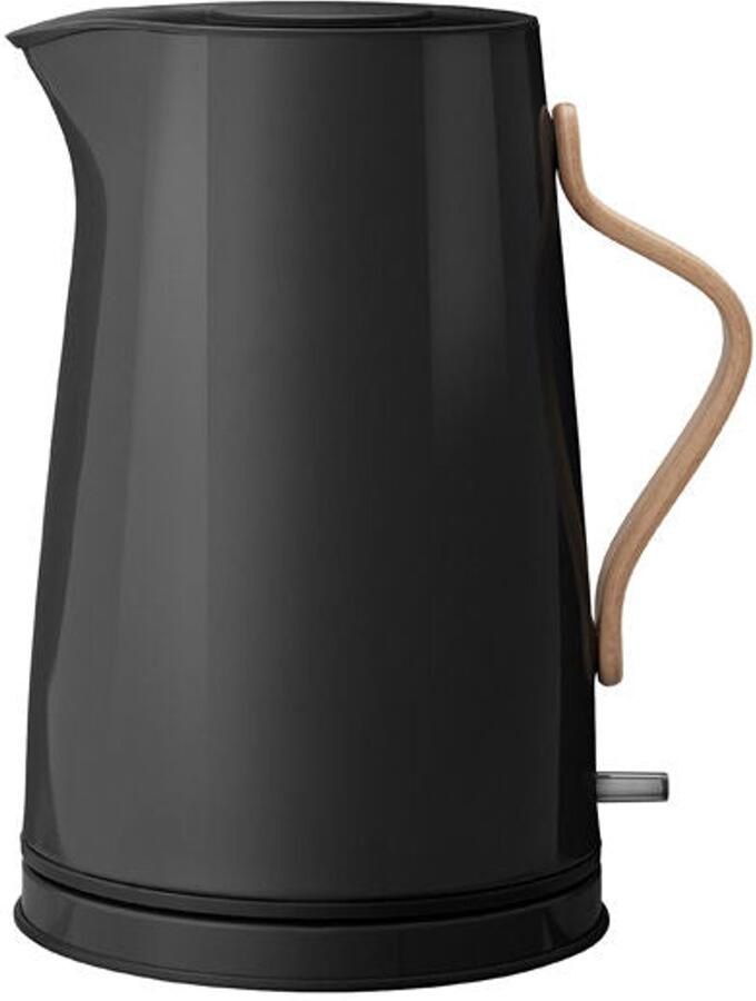 Stelton Emma Waterkoker 1 2 L Zwart Mat