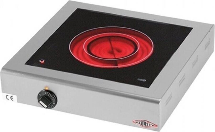 Stilfer Kooktoestel (Cap.1St.) 527151 Horeca & Professioneel