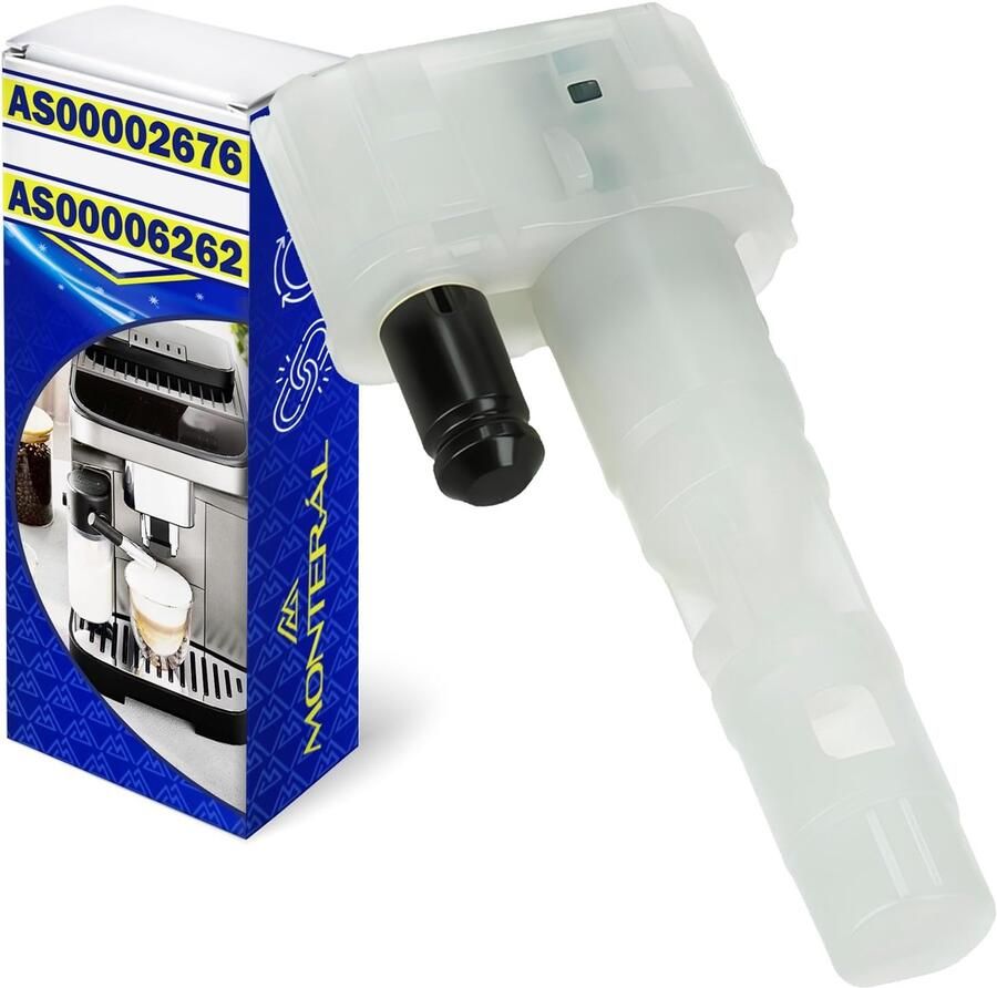 Stoomverdeler voor koffiezetapparaat voor DeLonghi Magnifica Evo originele code AS00002676 AS00006262 m-winkel