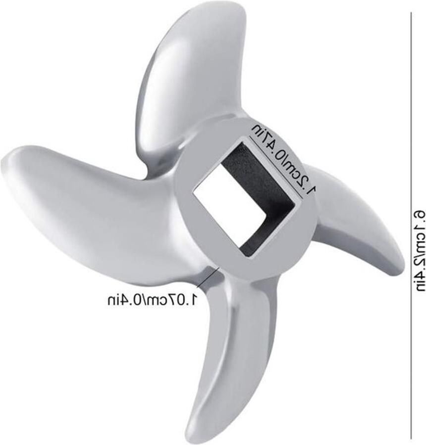 Store_7 Hoge Sterkte Vleesmolen Mes Vervanging Keuken Tool