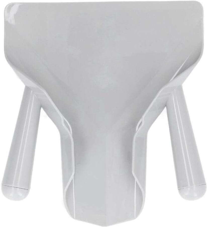 Store_8 Franse Frietjes Schop Dual Handvat Lichtgewicht en