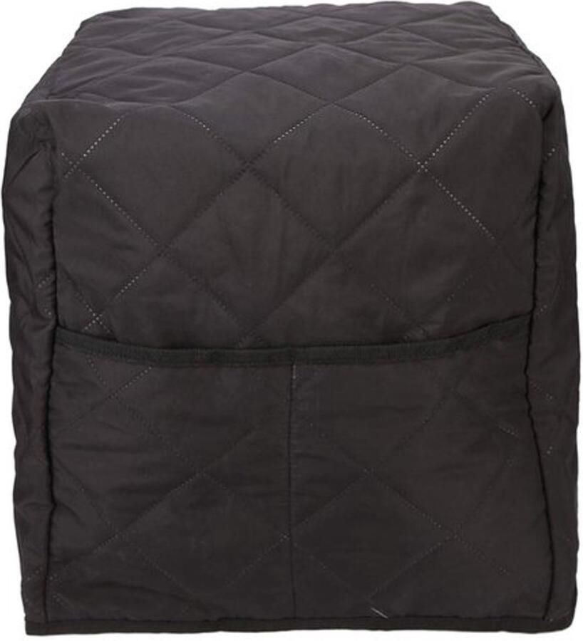 VT Goods Katoenen koffiemachine cover Stofdichte hoes
