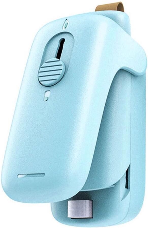 STORE _7 Handheld Heat Vacuum Sealer Mini Bag Sealer Draagbaar