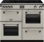 Stoves 444410952 fornuis Range-fornuis Electrisch Inductiekookplaat zones Beige A - Thumbnail 2