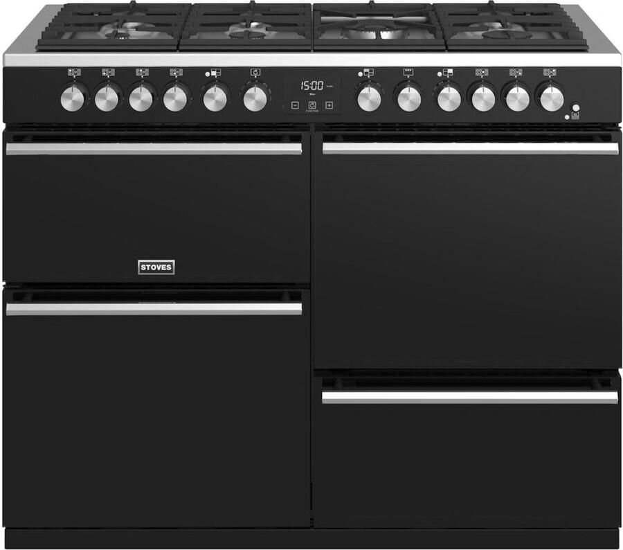 Stoves st410771 precision s1100 df deluxe rvs